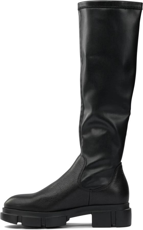 COPENHAGEN STUDIOS Hoge Laarzen Dames Cph556 Maat: 42 Materiaal: Leatherlook Kleur: Zwart - Foto 4