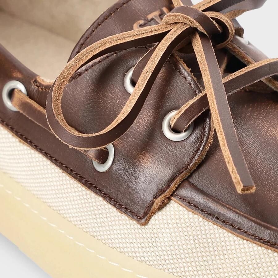 Copenhagen Studios CPH160 brown cream multi bruin - Foto 2