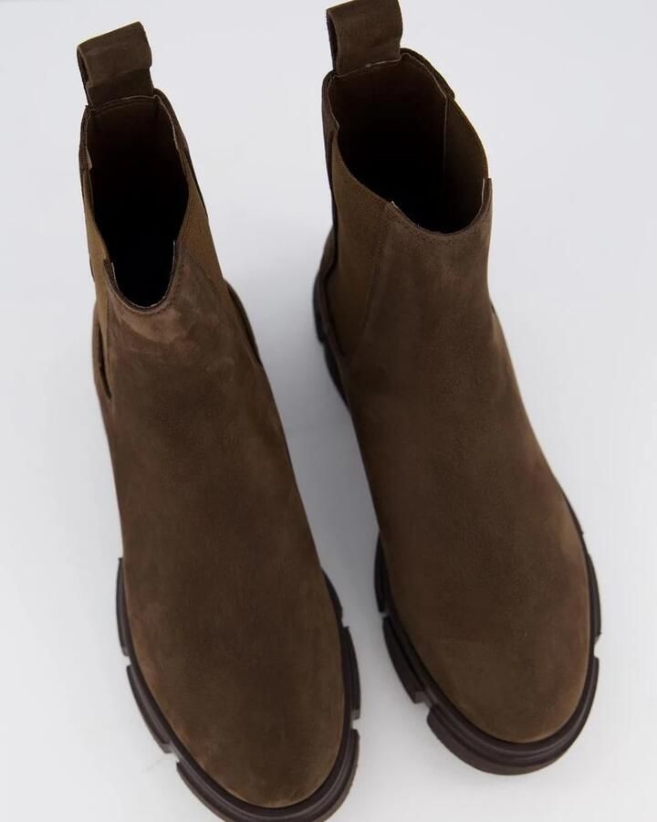 Copenhagen Studios Bruine Laars voor Vrouwen