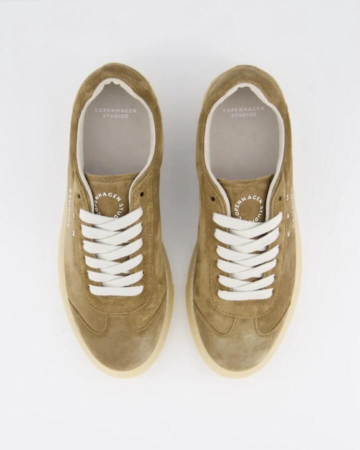 Copenhagen Studios Bruine Sneaker voor Dames - Foto 2
