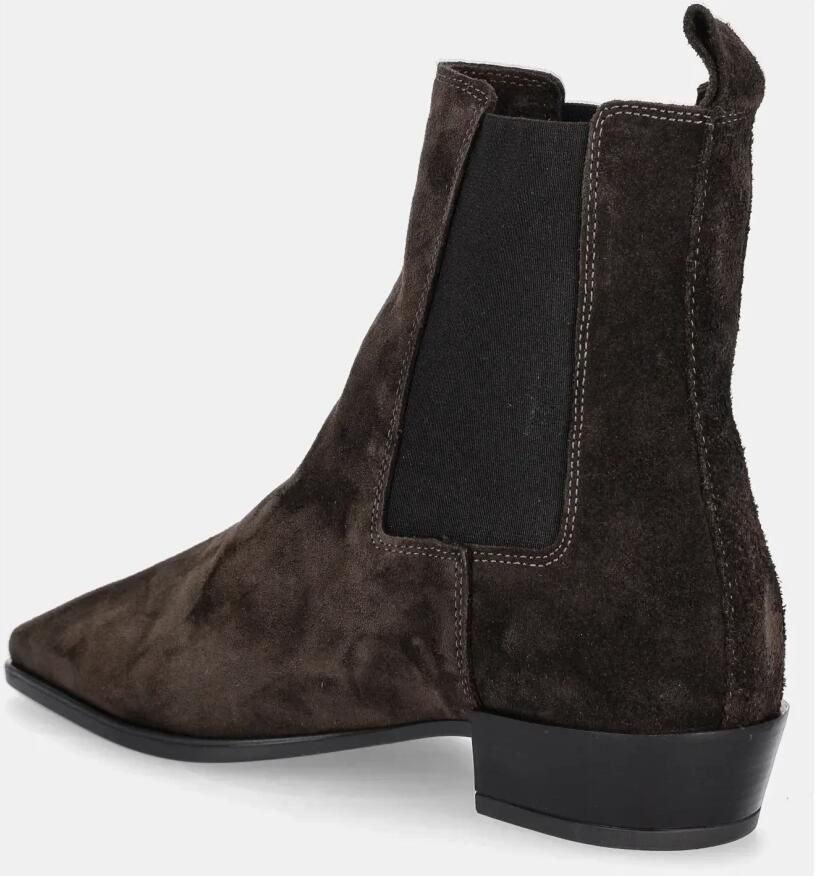 Copenhagen Shoes Stijlvolle Chelsea Boots met Puntige Neus - Foto 4