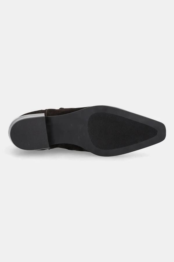 Copenhagen Shoes Stijlvolle Chelsea Boots met Puntige Neus - Foto 8