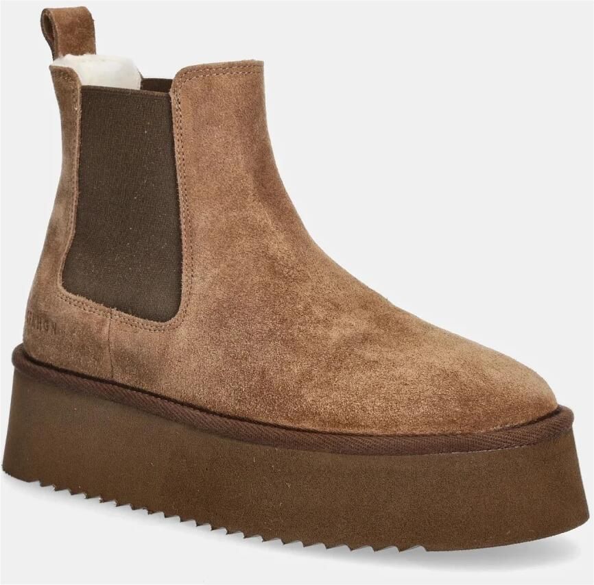 Copenhagen Studios Cosy Chelsea Boot
