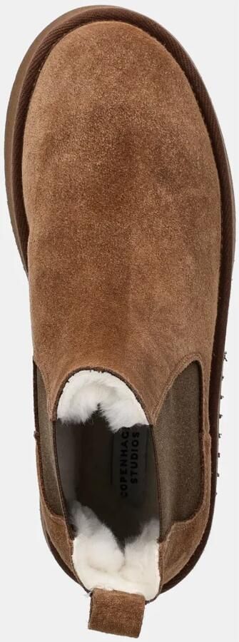 Copenhagen Studios Cosy Chelsea Boot - Foto 4