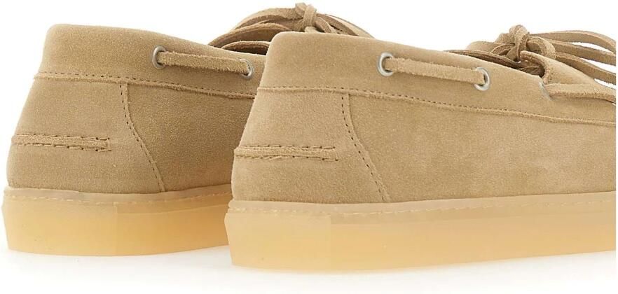 Copenhagen Studios Heren Veterschoenen Cph160m Sand crea Zand - Foto 4