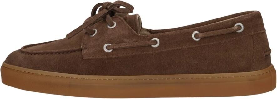 COPENHAGEN STUDIOS Loafers Dames Cph160 Suède Bruin - Foto 10