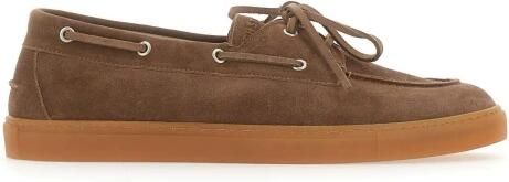 Copenhagen heren bootschoen Maritime H suède bruin - Foto 2