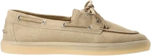 Copenhagen Studios CPH160M Suede Loafers