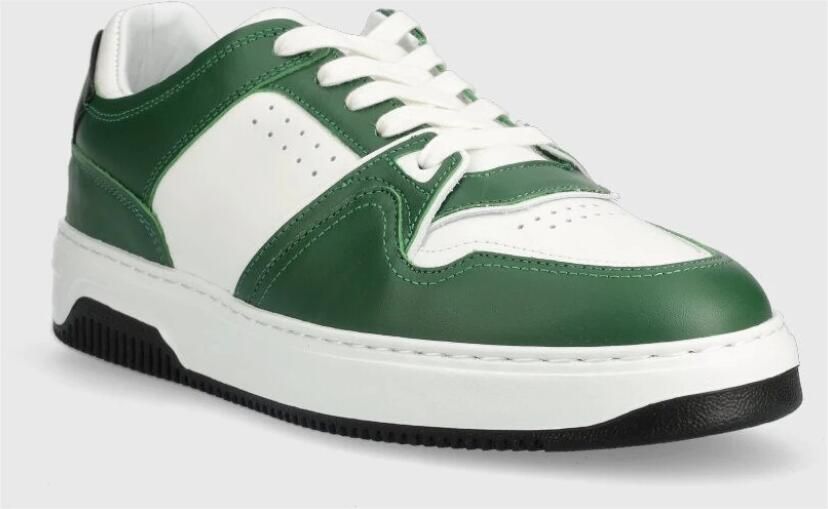 Copenhagen Shoes Witte en Groene Cph167M Schoen Groen Heren - Foto 5