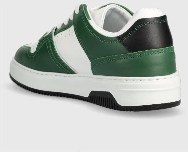 Copenhagen Shoes Witte en Groene Cph167M Schoen Groen Heren - Foto 3