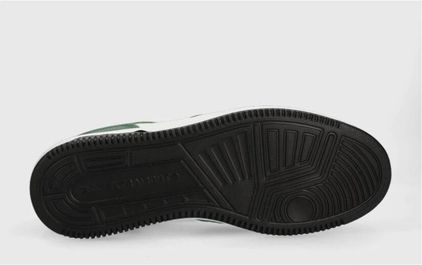 Copenhagen Shoes Witte en Groene Cph167M Schoen Groen Heren - Foto 4