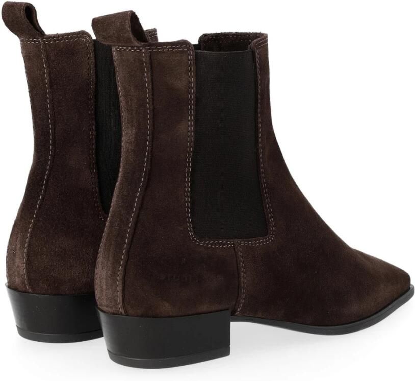 Copenhagen Shoes Stijlvolle Chelsea Boots met Puntige Neus - Foto 7