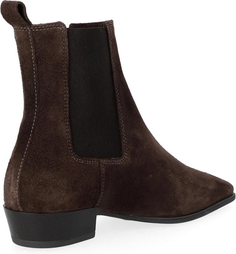 Copenhagen Shoes Stijlvolle Chelsea Boots met Puntige Neus - Foto 6