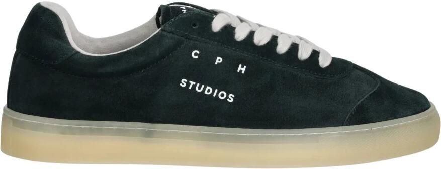 Copenhagen Studios CPH433 Suède Sneaker