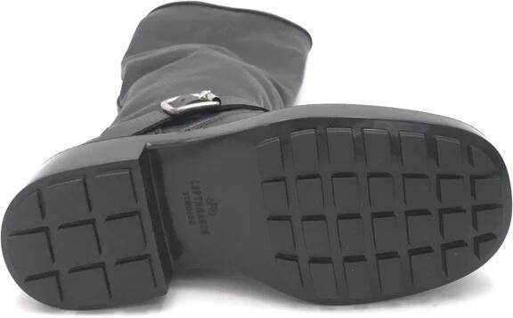 COPENHAGEN STUDIOS Hoge Laarzen Dames Cph441 Maat: 39 Materiaal: Leer Kleur: Zwart - Foto 6