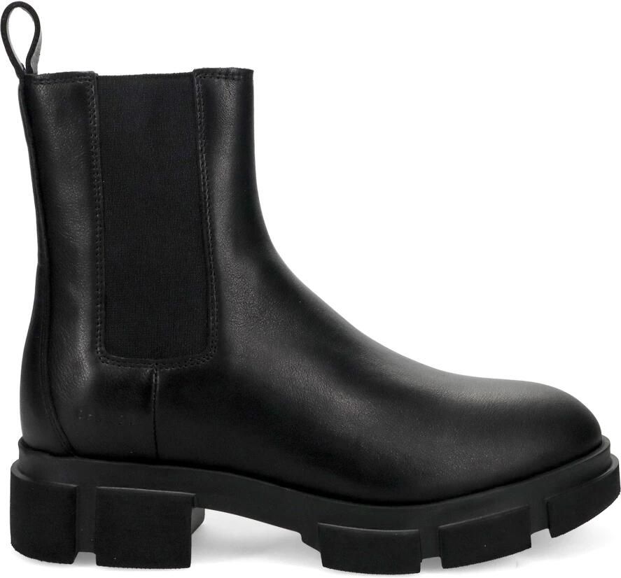 COPENHAGEN STUDIOS Chelsea Boots Dames Cph570 Maat: 42 Materiaal: Leer Kleur: Zwart - Foto 10