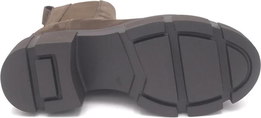 Copenhagen Shoes Nabuc Chelsea Boot voor vrouwen Brown Dames - Foto 3