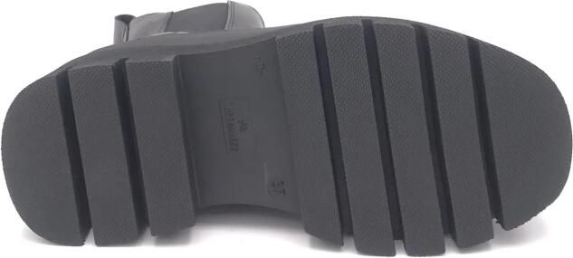 Copenhagen Shoes Zwarte Leren Chelsea Laarzen voor Dames Black Dames - Foto 9