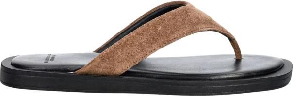 Copenhagen Studios CPH791 Suède Flip Flops