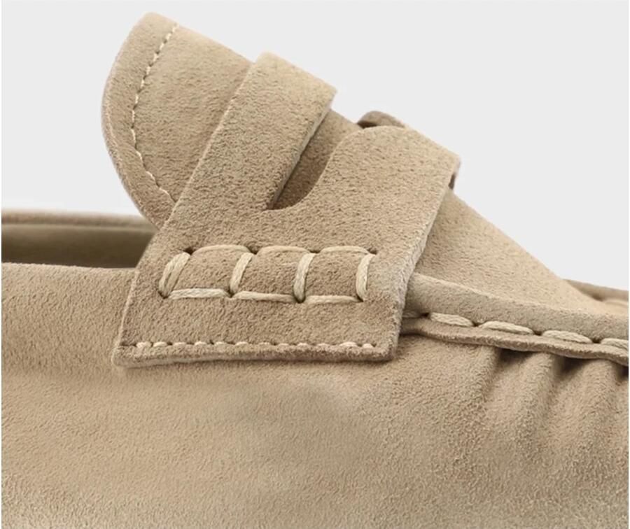 Copenhagen Studios Dames Instappers & Ballerina's Cph885 Sand Zand - Foto 9