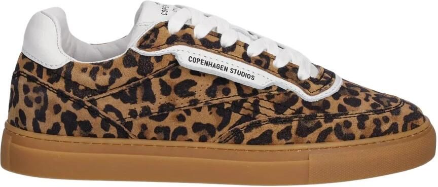 Copenhagen Studios CPH90 Leather Mix
