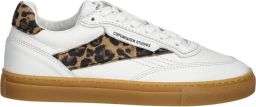 COPENHAGEN STUDIOS Lage Sneakers Dames Cph90 Leer Wit