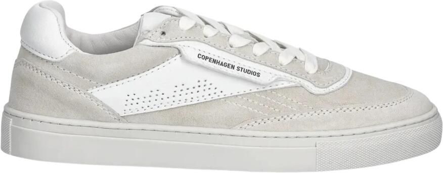 Copenhagen Studios CPH90 Leather Mix Sneakers