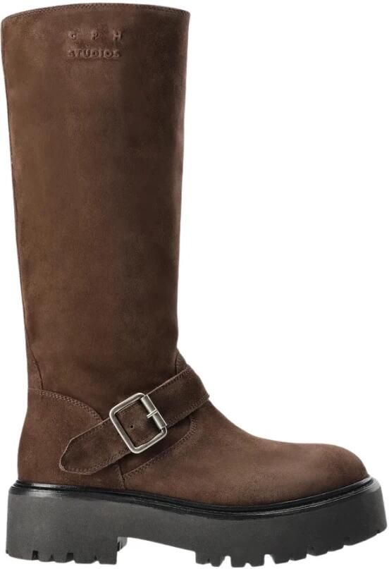 Copenhagen Studios CPH901 Chunky Biker Boot