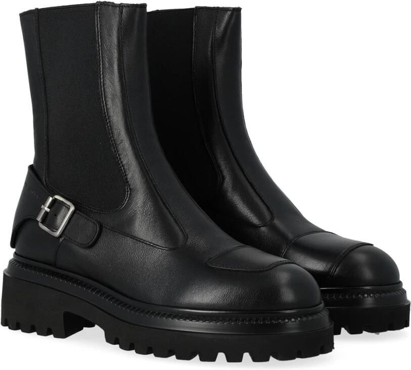 Copenhagen dames chelsea boot Cotentin leder zwart - Foto 5