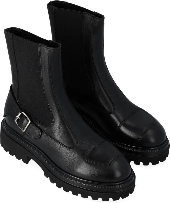 Copenhagen dames chelsea boot Cotentin leder zwart - Foto 6