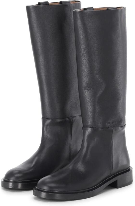 Copenhagen dames laars Norelle leder zwart - Foto 2