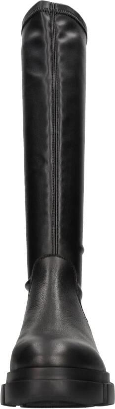 COPENHAGEN STUDIOS Hoge Laarzen Dames Cph556 Leatherlook Zwart - Foto 9