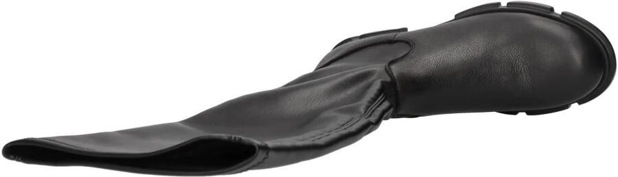 COPENHAGEN STUDIOS Hoge Laarzen Dames Cph556 Leatherlook Zwart - Foto 8