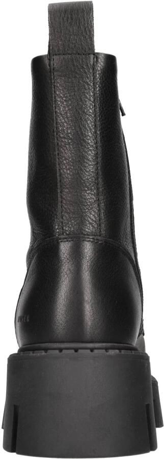COPENHAGEN STUDIOS Veterboots Dames Cph130 Leer Zwart - Foto 6