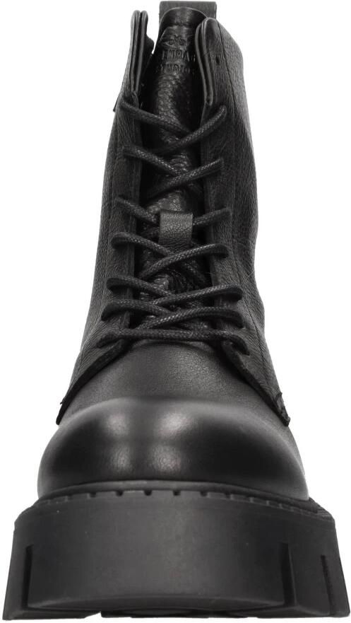 COPENHAGEN STUDIOS Veterboots Dames Cph130 Leer Zwart - Foto 4