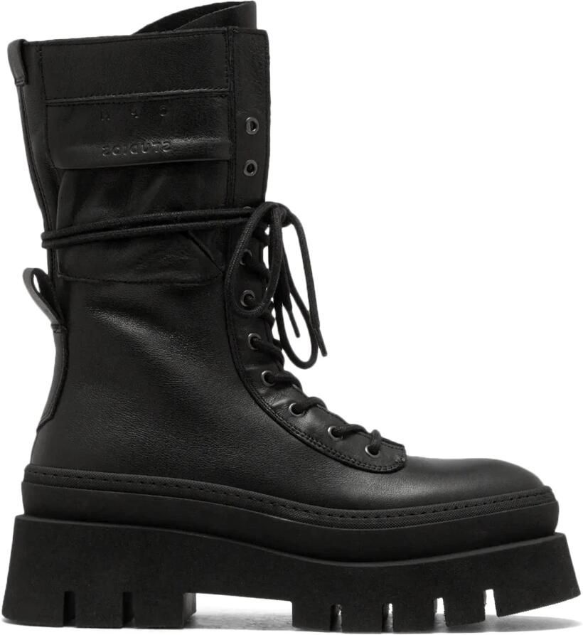 Copenhagen Studios Lace-up Boot