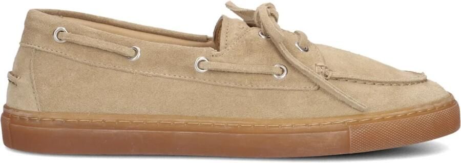 COPENHAGEN STUDIOS Loafers Dames Cph160 Suède Beige