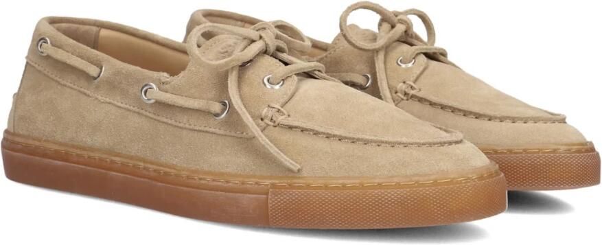 COPENHAGEN STUDIOS Loafers Dames Cph160 Suède Beige - Foto 2