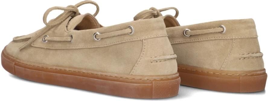 COPENHAGEN STUDIOS Loafers Dames Cph160 Suède Beige - Foto 3