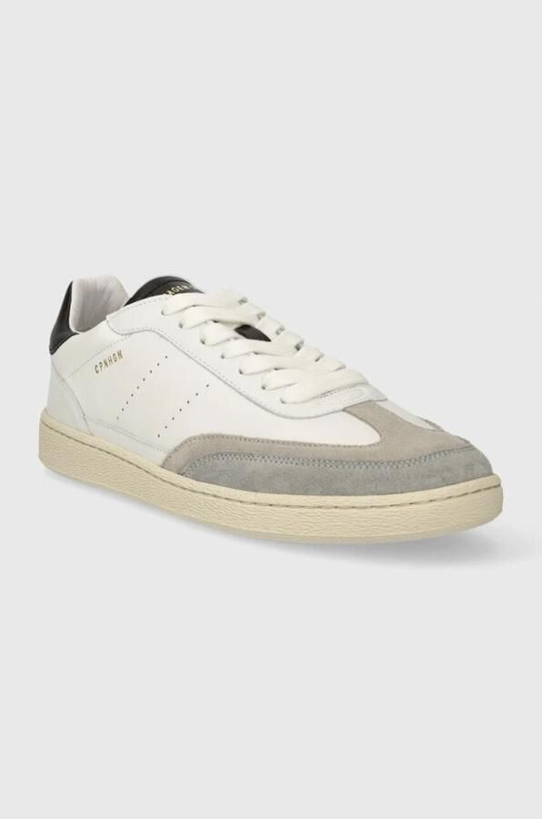 COPENHAGEN STUDIOS Lage Sneakers Heren Cph257m Leer Wit - Foto 2