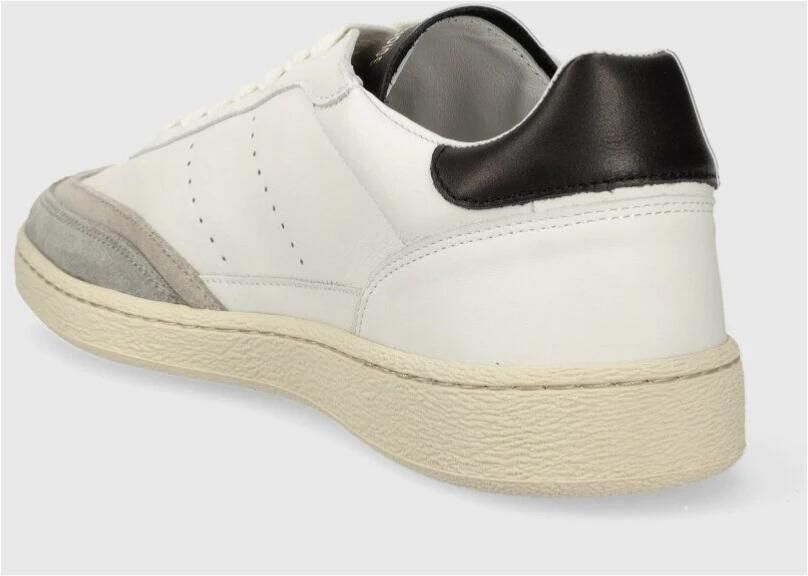 COPENHAGEN STUDIOS Lage Sneakers Heren Cph257m Leer Wit - Foto 5