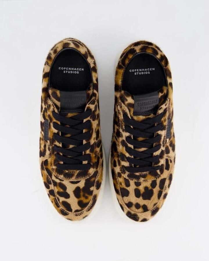 Copenhagen Studios Leo Sneaker Beige - Foto 3
