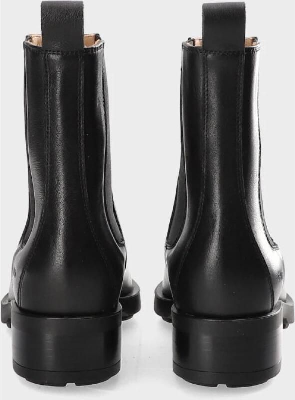 COPENHAGEN STUDIOS Chelsea Boots Dames Cph326 Maat: 36 Materiaal: Leer Kleur: Zwart - Foto 2