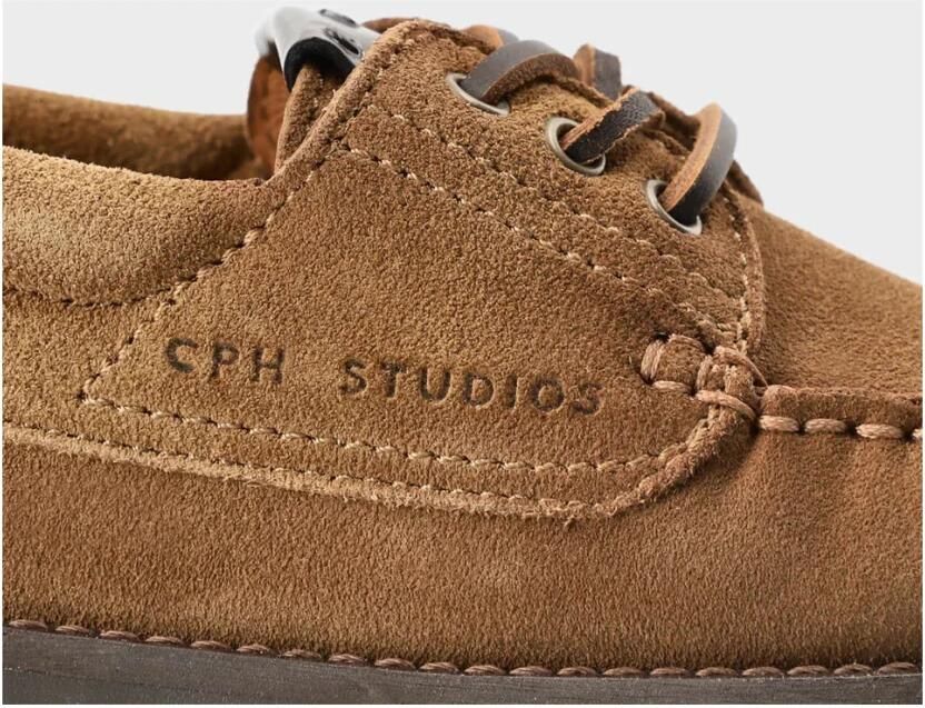 Copenhagen Studios Leren Dames Loafers