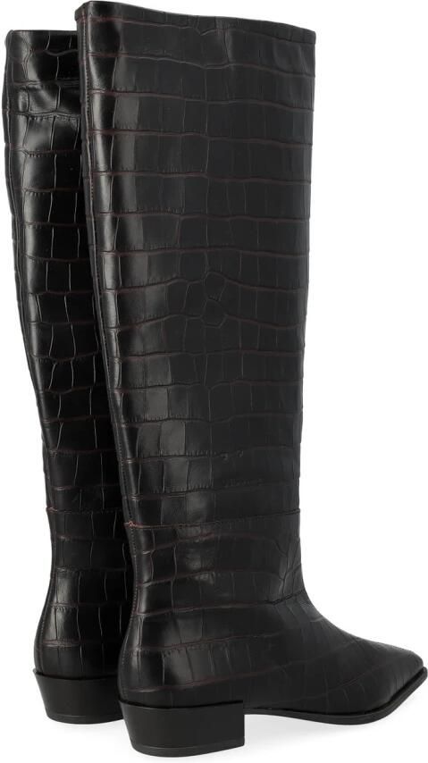 Copenhagen Studios Leren Dameslaars