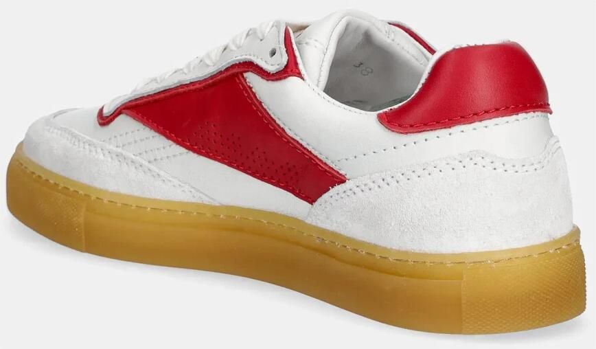 Copenhagen Studios Dames Sneakers Cph90 White red Wit - Foto 3