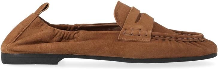 COPENHAGEN STUDIOS Mocassins Dames Cph885 Maat: 42 Materiaal: Suède Kleur: Camel - Foto 7