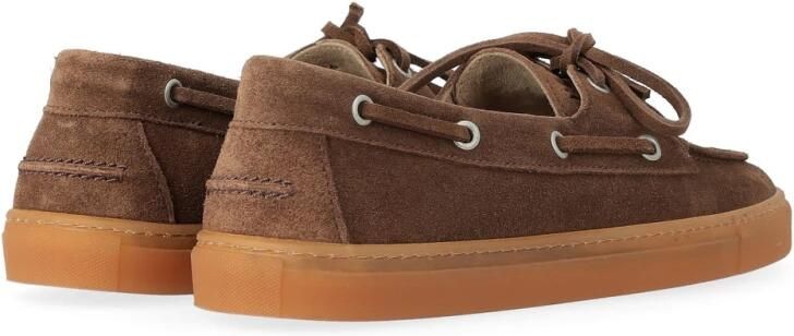 COPENHAGEN STUDIOS Loafers Dames Cph160 Suède Bruin - Foto 11