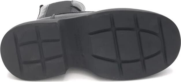 Copenhagen Studios Patent Leder Chelsea Boot - Foto 5