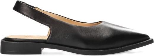 COPENHAGEN STUDIOS Slingbacks Dames Cph416 Leer Zwart - Foto 1